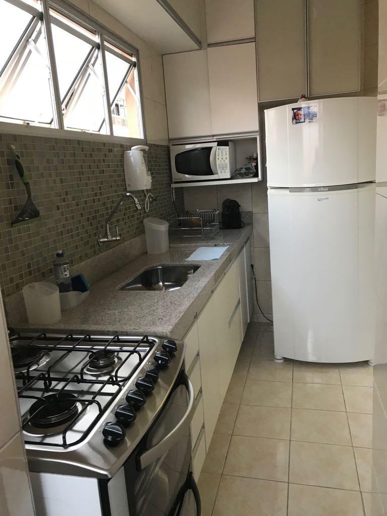 Apartamento, Castelo, 2 Quartos, 1 Vaga