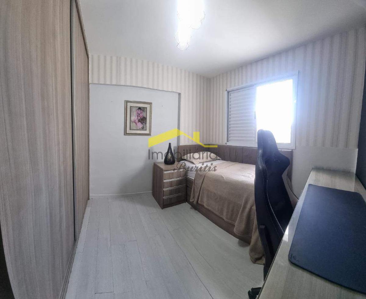 Cobertura, Buritis, 4 Quartos, 2 Vagas, 1 Suíte