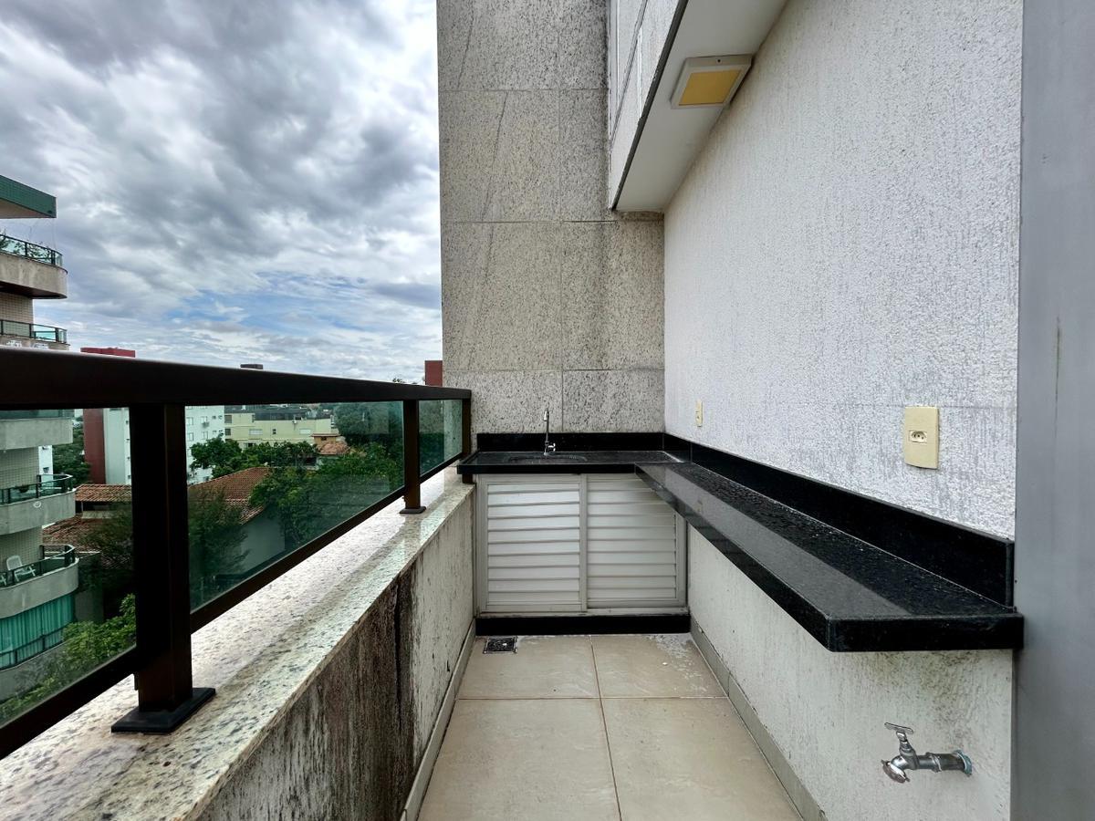 Sala, São José, 0 Quarto, 1 Vaga
