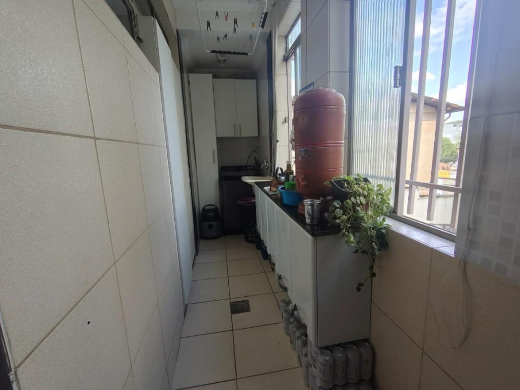 Apartamento, Santa Mônica, 2 Quartos, 1 Vaga