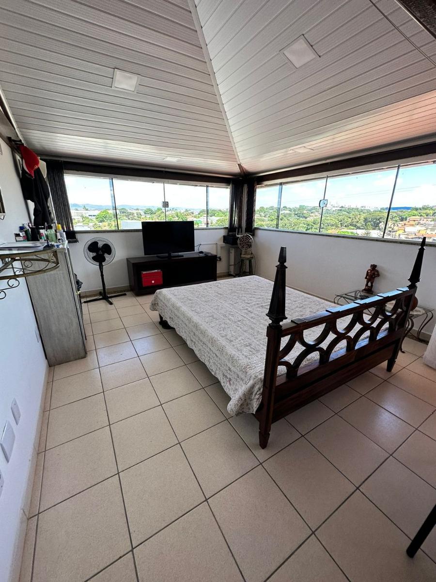 Casa, Pedra Azul, 5 Quartos, 5 Vagas, 1 Suíte
