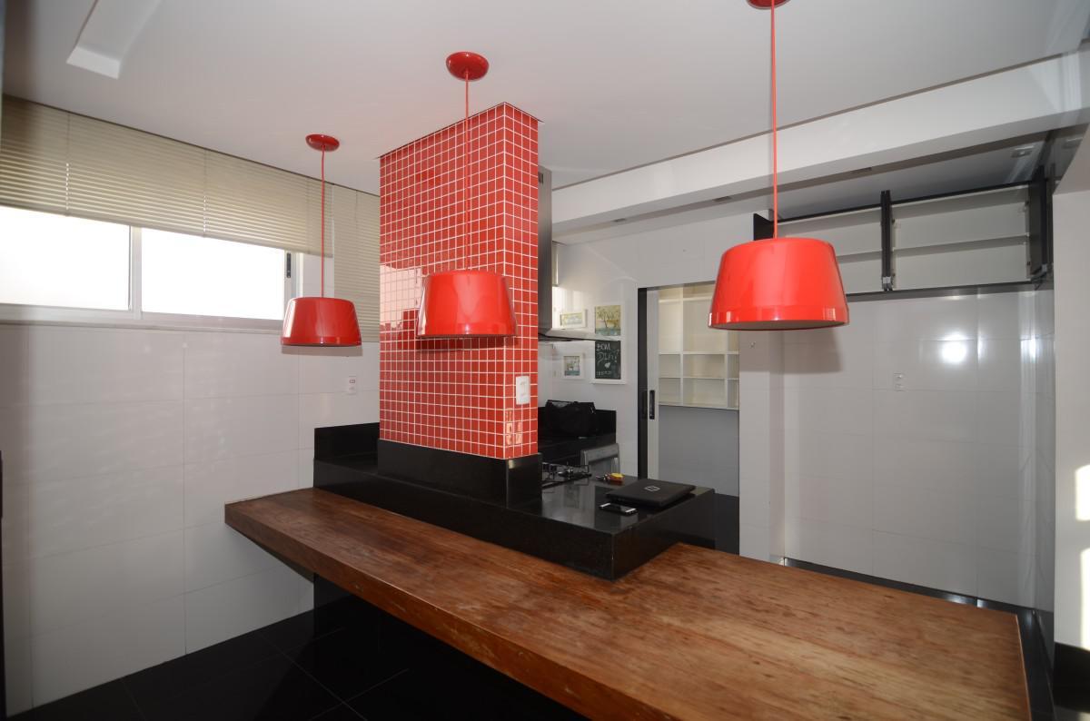 Apartamento, Cidade Jardim, 3 Quartos, 1 Vaga, 1 Suíte