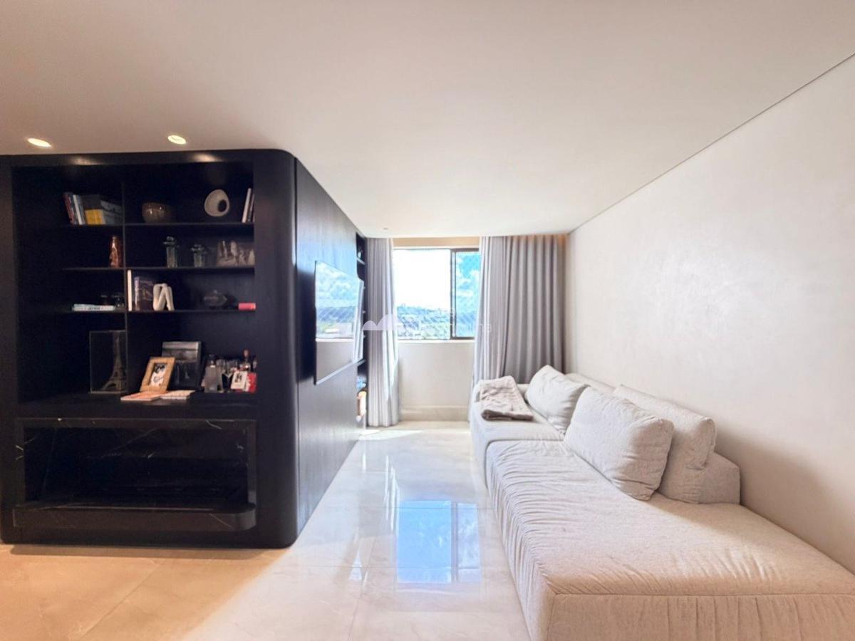Apartamento, Liberdade, 3 Quartos, 4 Vagas, 3 Suítes