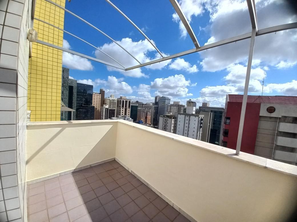 Cobertura, Carmo, 2 Quartos, 2 Vagas, 2 Suítes