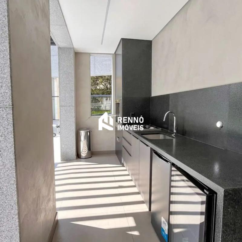 Apartamento, Sion, 3 Quartos, 2 Vagas, 3 Suítes