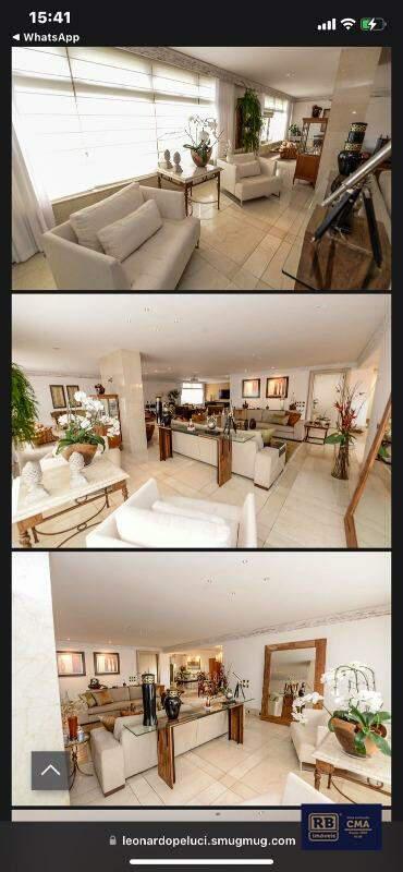 Apartamento, Serra, 5 Quartos, 4 Vagas, 1 Suíte