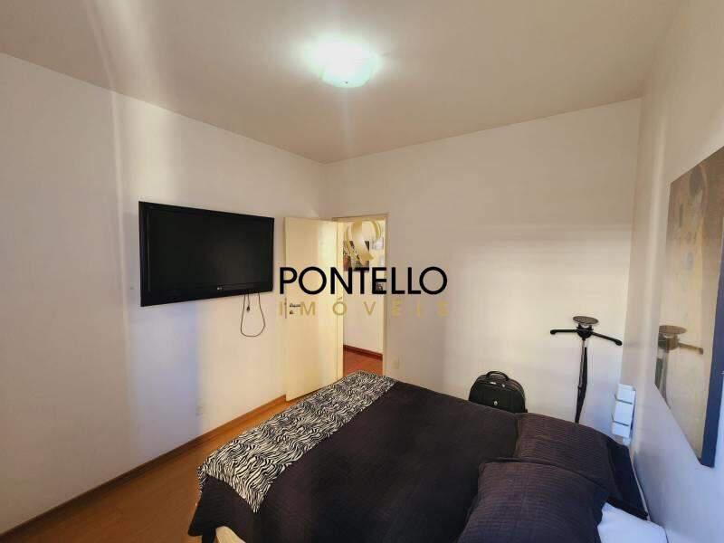 Apartamento, Funcionários, 4 Quartos, 2 Vagas, 1 Suíte