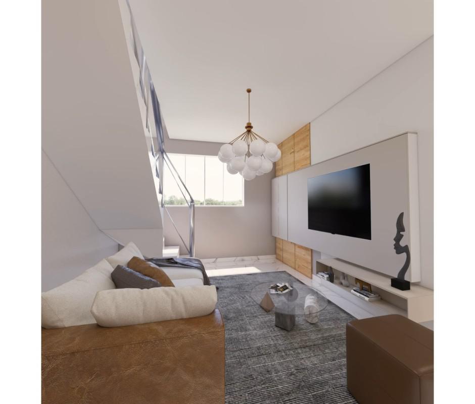 Apartamento, Santa Mônica, 2 Quartos, 1 Vaga