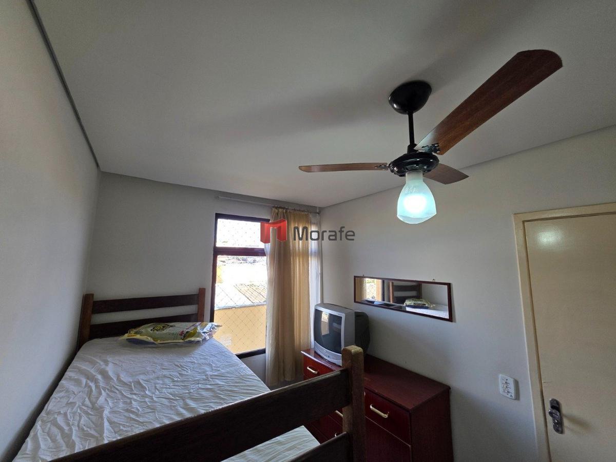 Apartamento, São Francisco, 2 Quartos, 1 Vaga