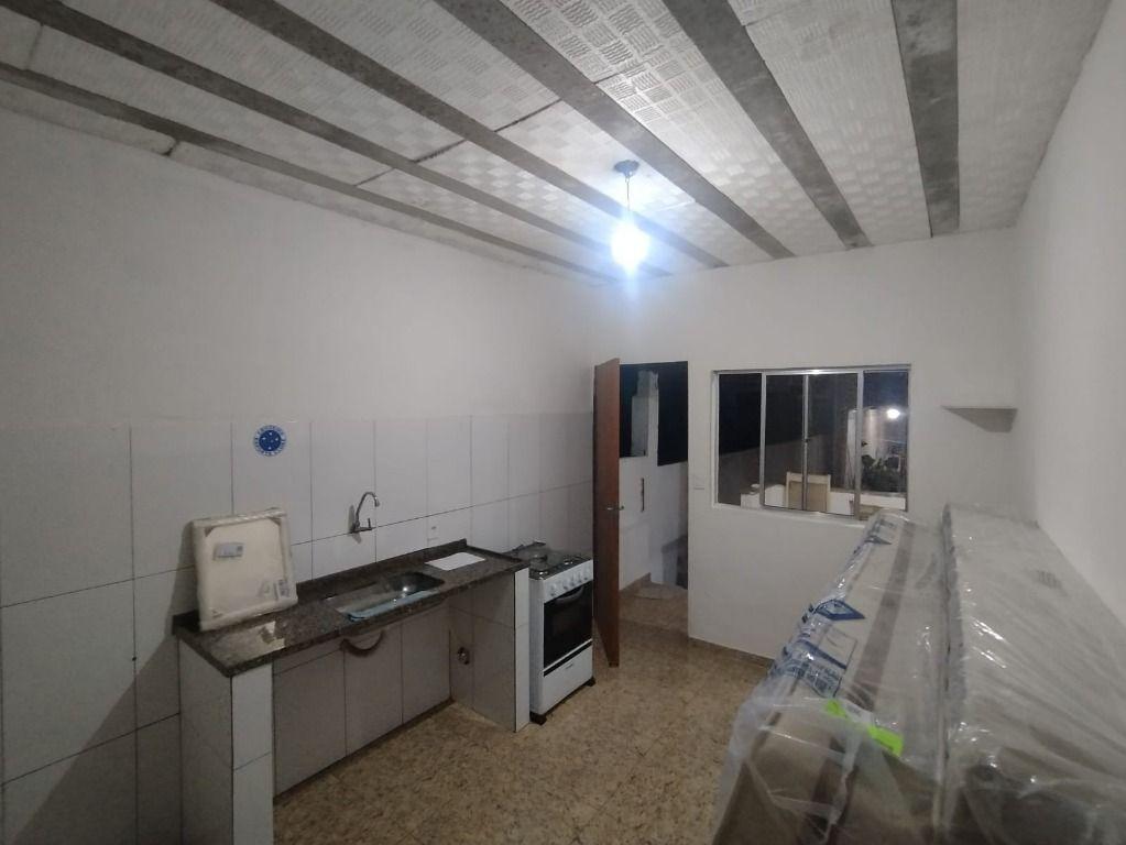 Casa, Alvorada, 5 Quartos, 2 Vagas, 1 Suíte