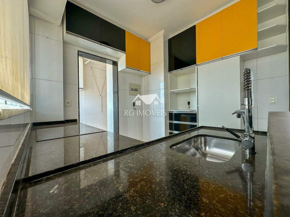 Apartamento, Miramar (barreiro), 3 Quartos, 2 Vagas, 1 Suíte