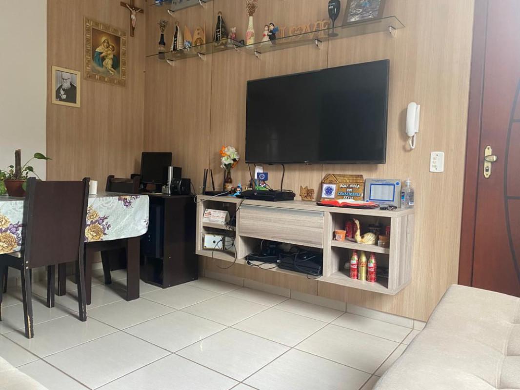 Apartamento, Masterville, 2 Quartos, 1 Vaga