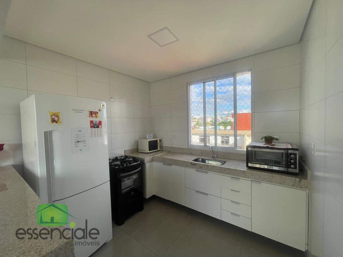 Apartamento, Novo Eldorado, 2 Quartos, 2 Vagas, 1 Suíte