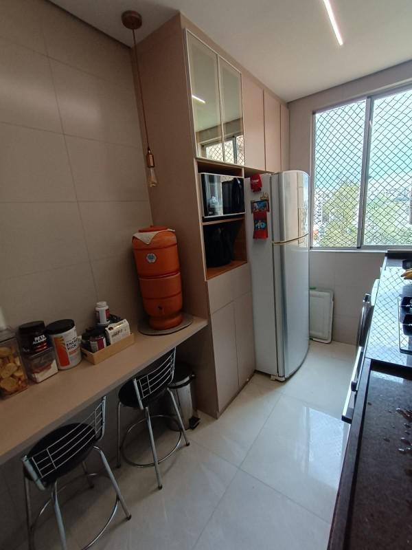 Apartamento, Paquetá, 3 Quartos, 2 Vagas, 1 Suíte