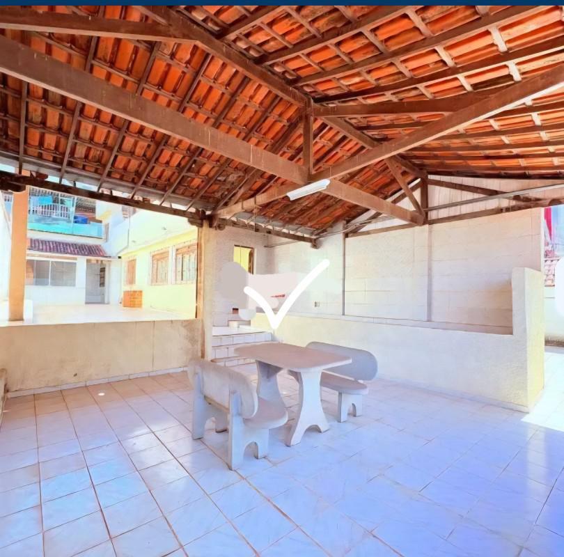 Casa, Sagrada Família, 6 Quartos, 2 Vagas, 1 Suíte