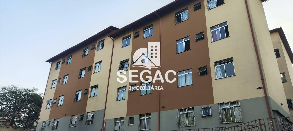 Apartamento, Madre Gertrudes, 2 Quartos, 1 Vaga