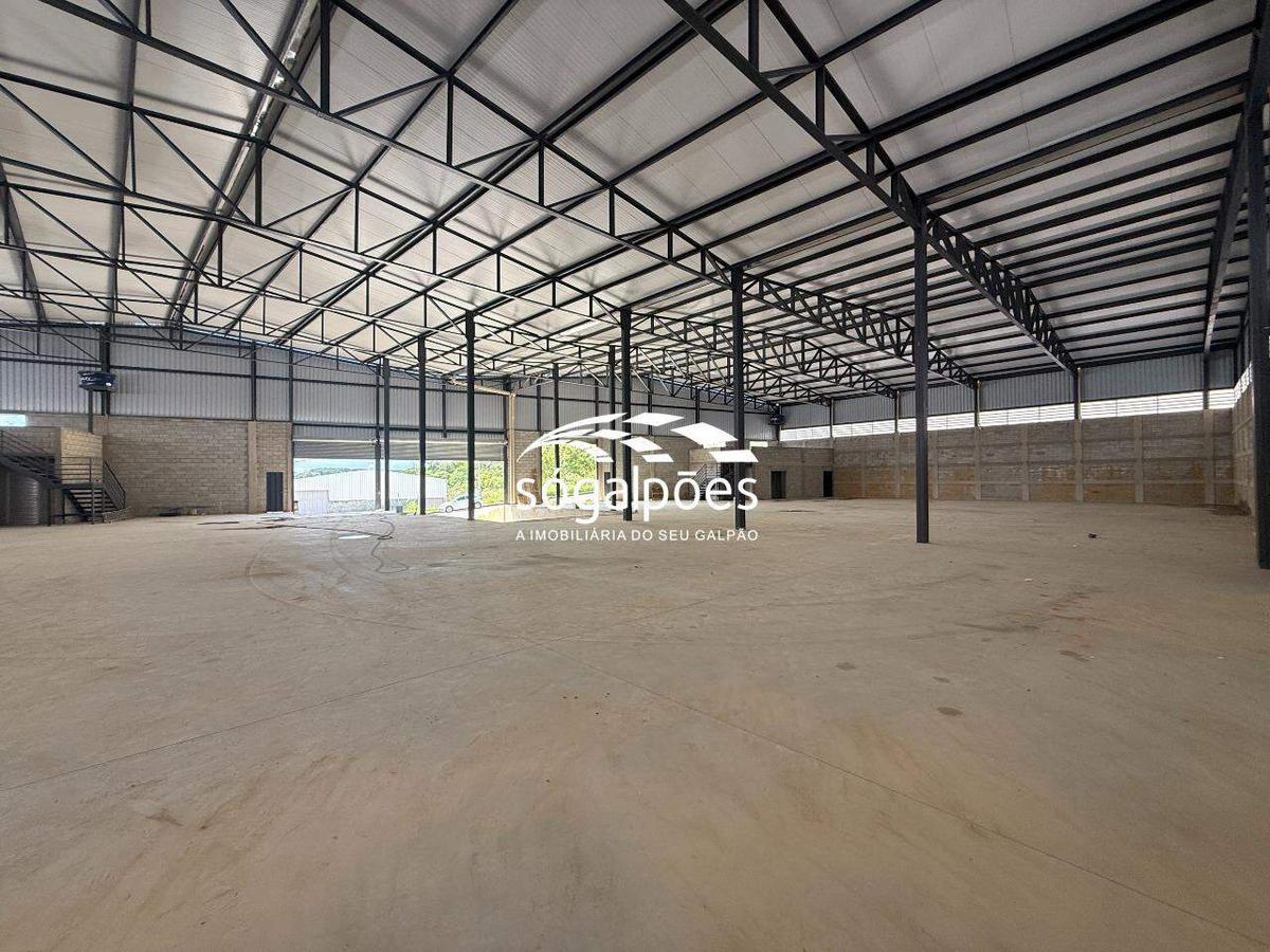 Galpão, Aeroporto Confins, 6 Vagas