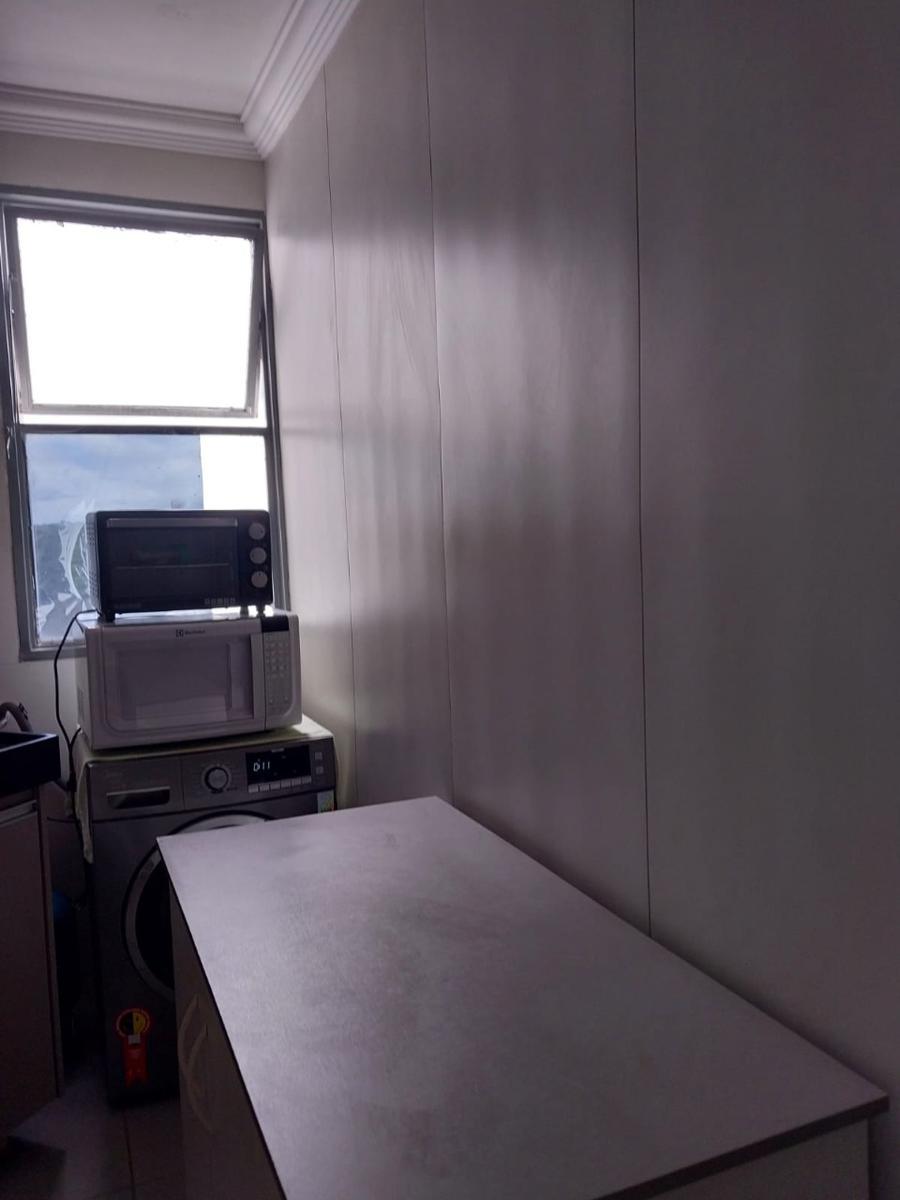 Apartamento, Santa Inês, 2 Quartos, 1 Vaga
