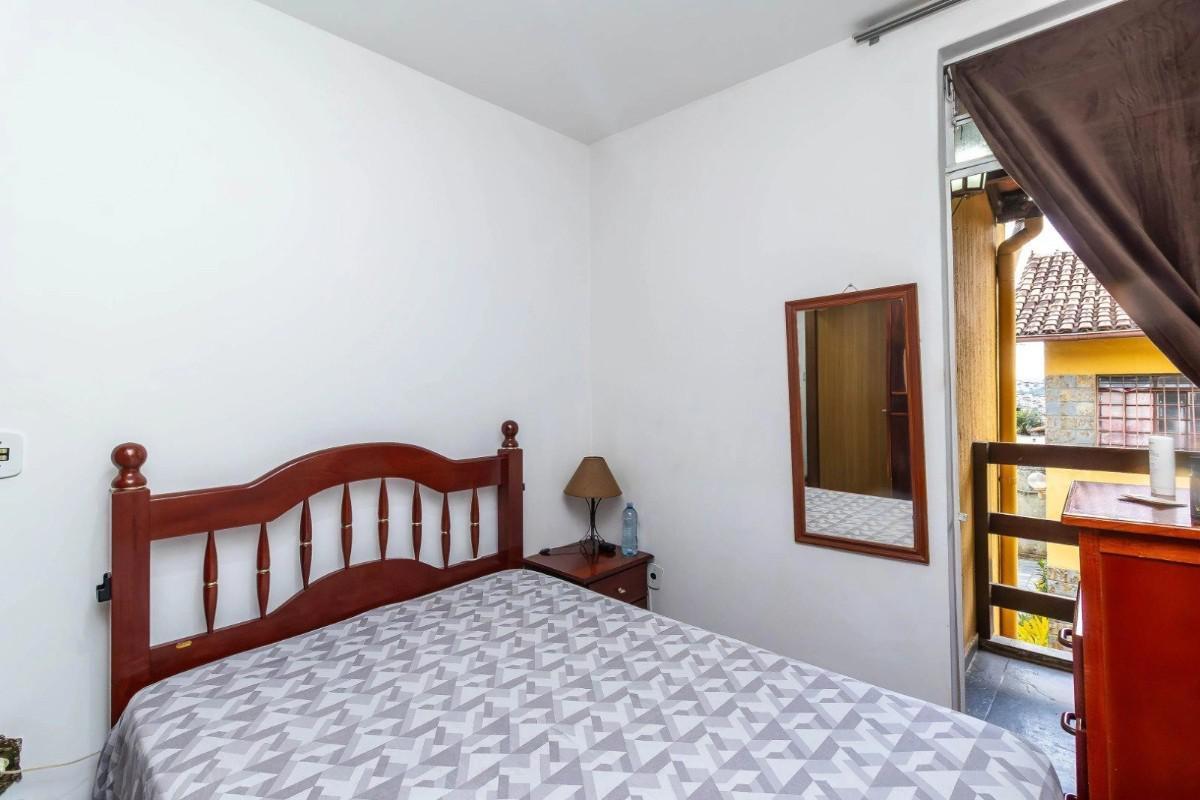 Casa, Dona Clara, 3 Quartos, 1 Vaga