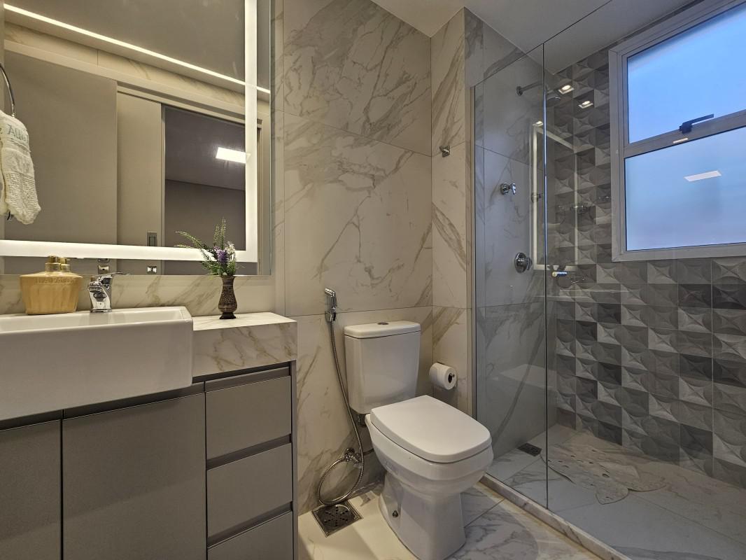 Apartamento, Piemonte, 2 Quartos, 2 Vagas, 2 Suítes