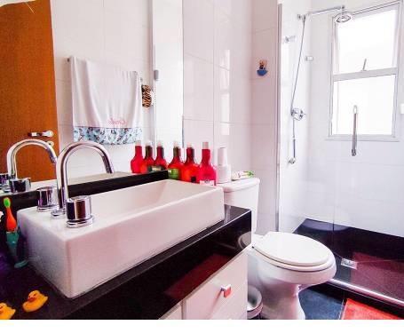Apartamento, Sion, 4 Quartos, 3 Vagas, 3 Suítes