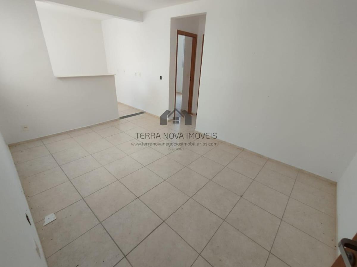 Apartamento, Moradas da Lapinha, 2 Quartos