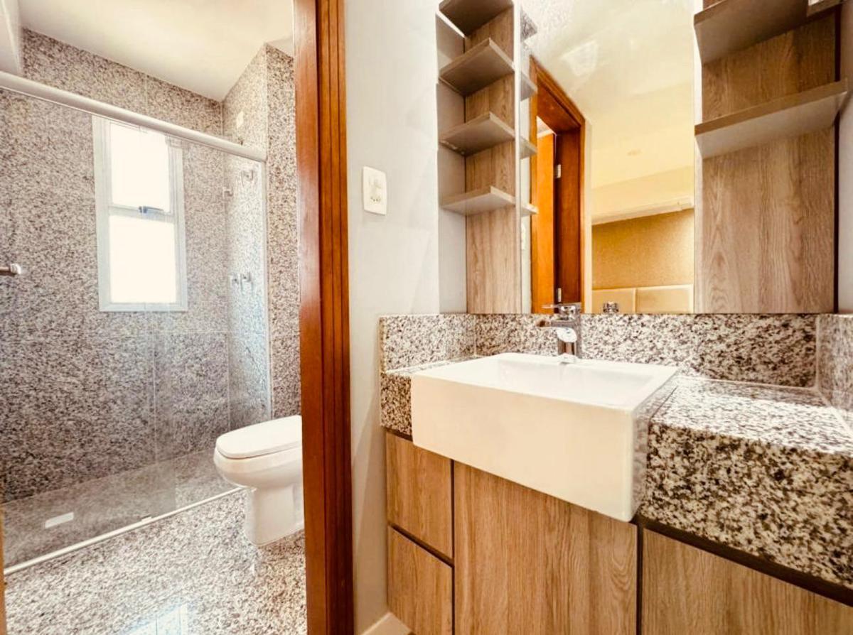 Cobertura, Castelo, 3 Quartos, 4 Vagas, 1 Suíte