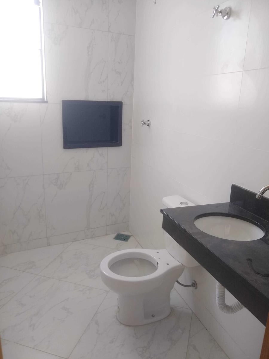 Casa, São João Batista (venda Nova), 2 Quartos, 3 Vagas, 1 Suíte