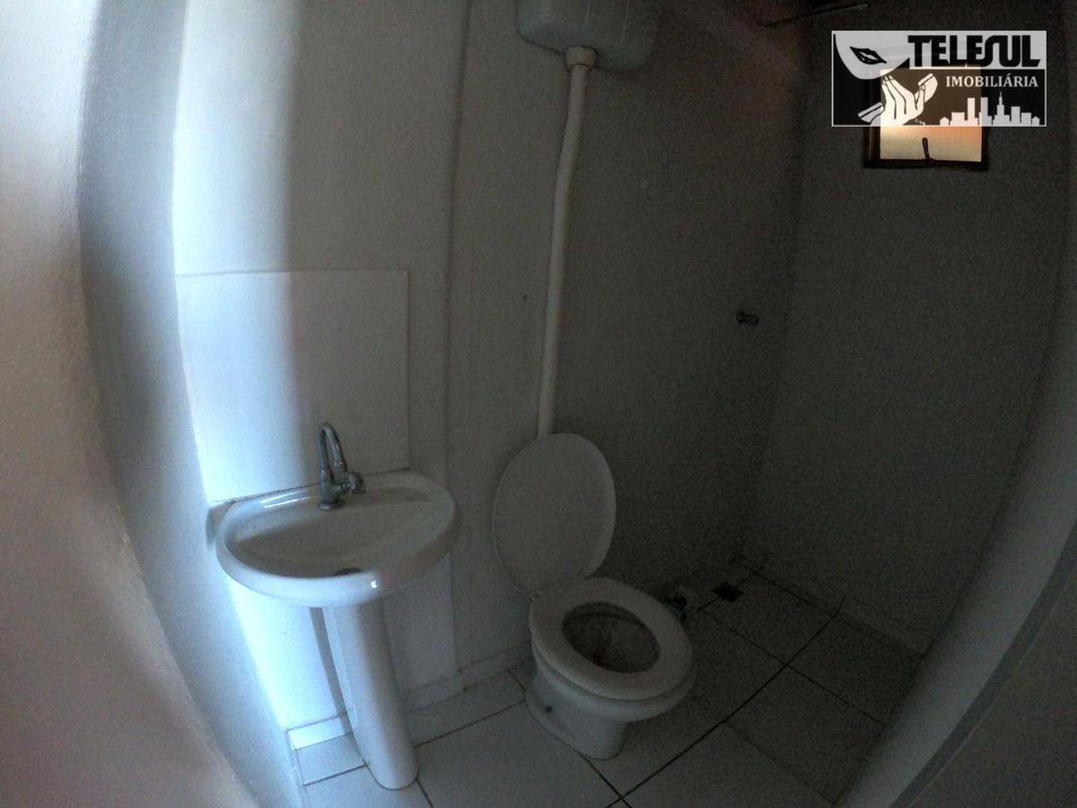 Andar, Centro, 0 Quarto, 0 Vaga