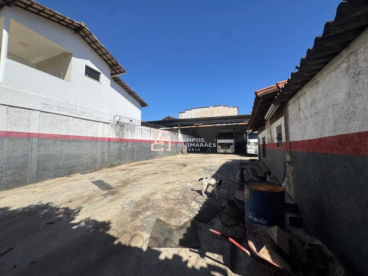 Galpão, Miramar (barreiro)