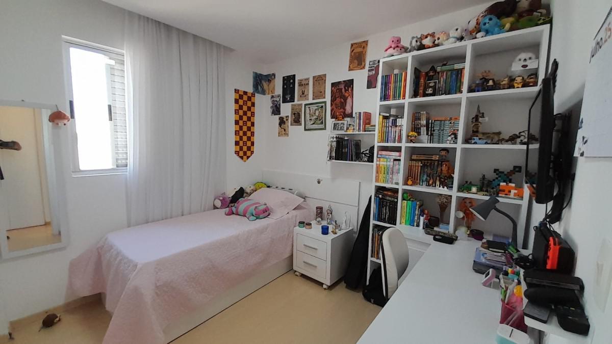 Cobertura, Buritis, 5 Quartos, 3 Vagas, 1 Suíte