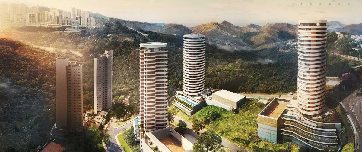 Apartamento, Vale do Sereno, 4 Quartos, 4 Vagas, 4 Suítes