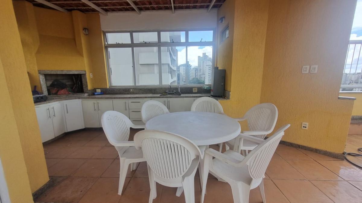 Apartamento, Gutierrez, 5 Quartos, 2 Vagas, 2 Suítes