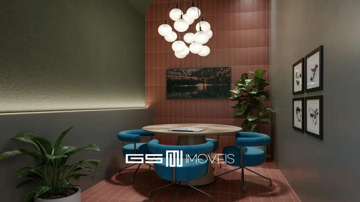 Apartamento, Centro, 1 Quarto, 0 Vaga, 1 Suíte