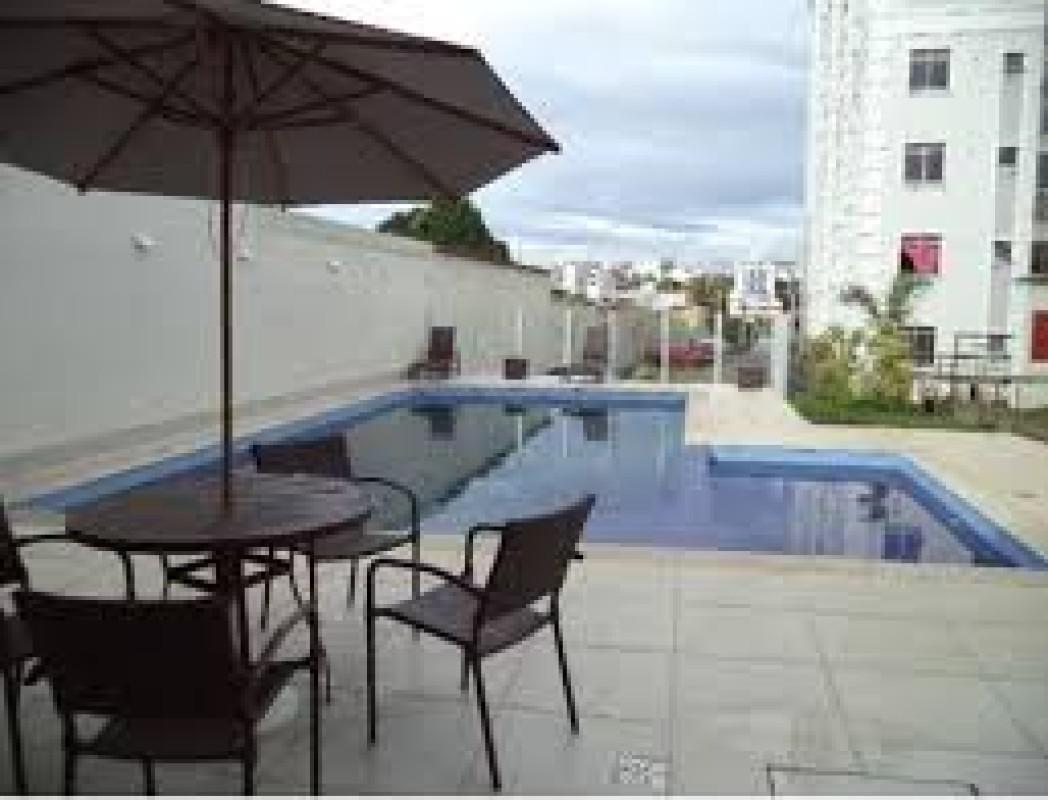 Apartamento, Castelo, 2 Quartos, 1 Vaga, 1 Suíte