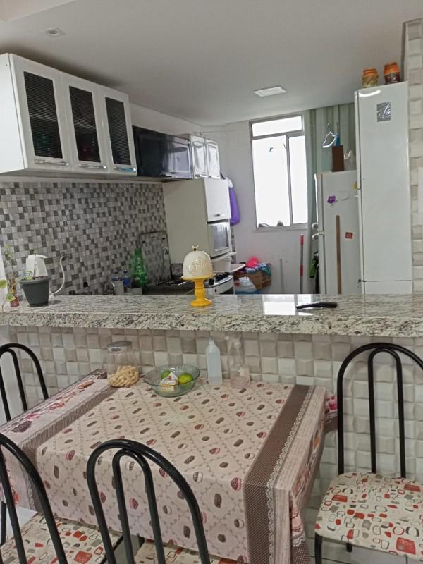 Apartamento, Vitória, 2 Quartos, 1 Vaga