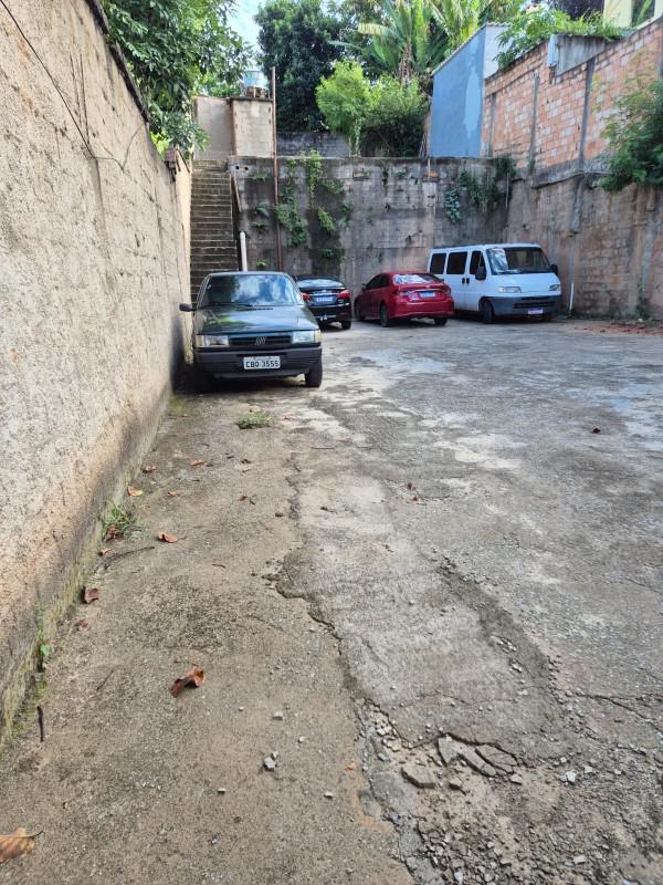 Lote, Casa Branca, 2 Quartos, 2 Vagas