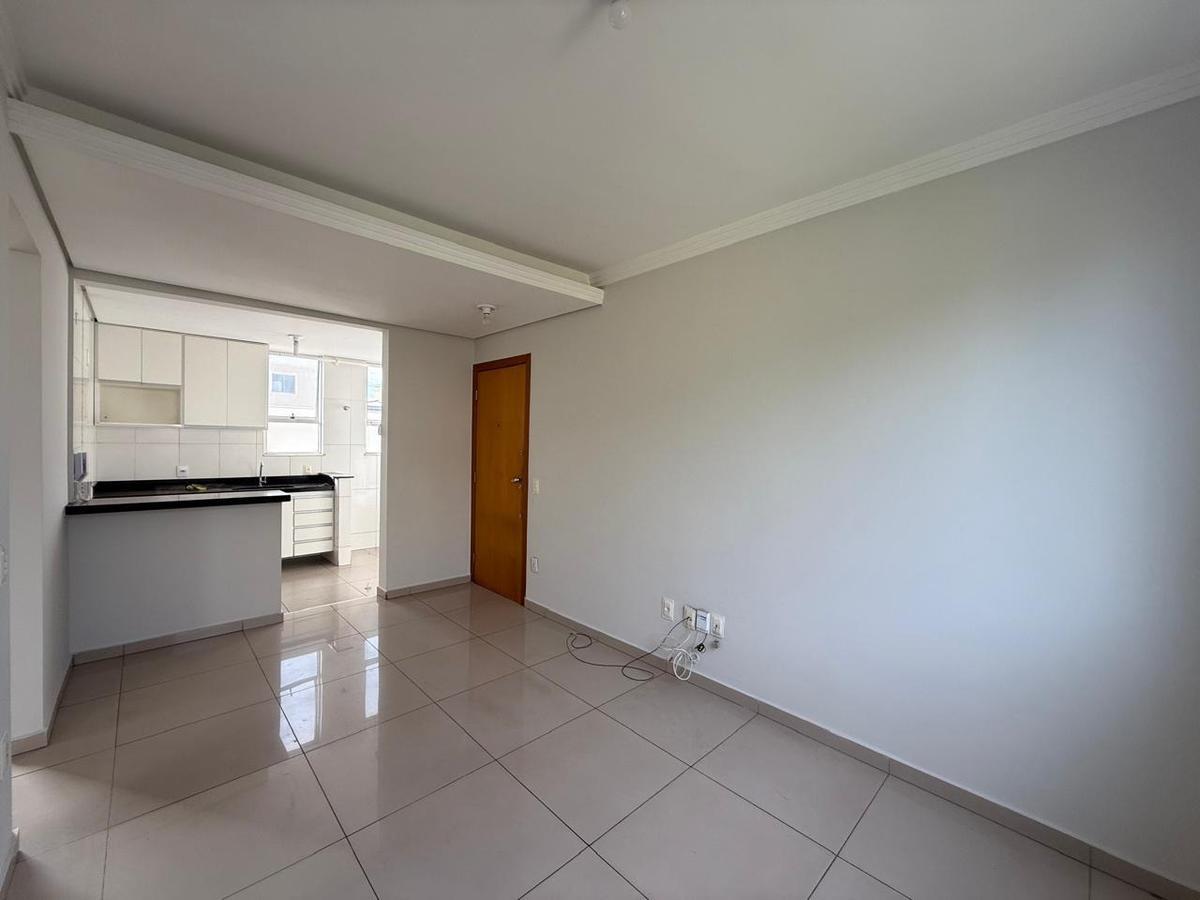 Apartamento, Cabral, 2 Quartos, 1 Vaga
