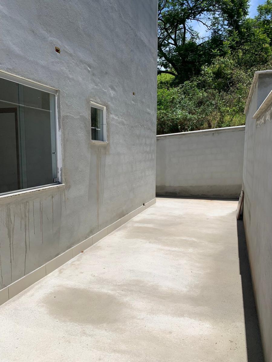 Casa, Novo Eldorado, 3 Quartos, 1 Vaga