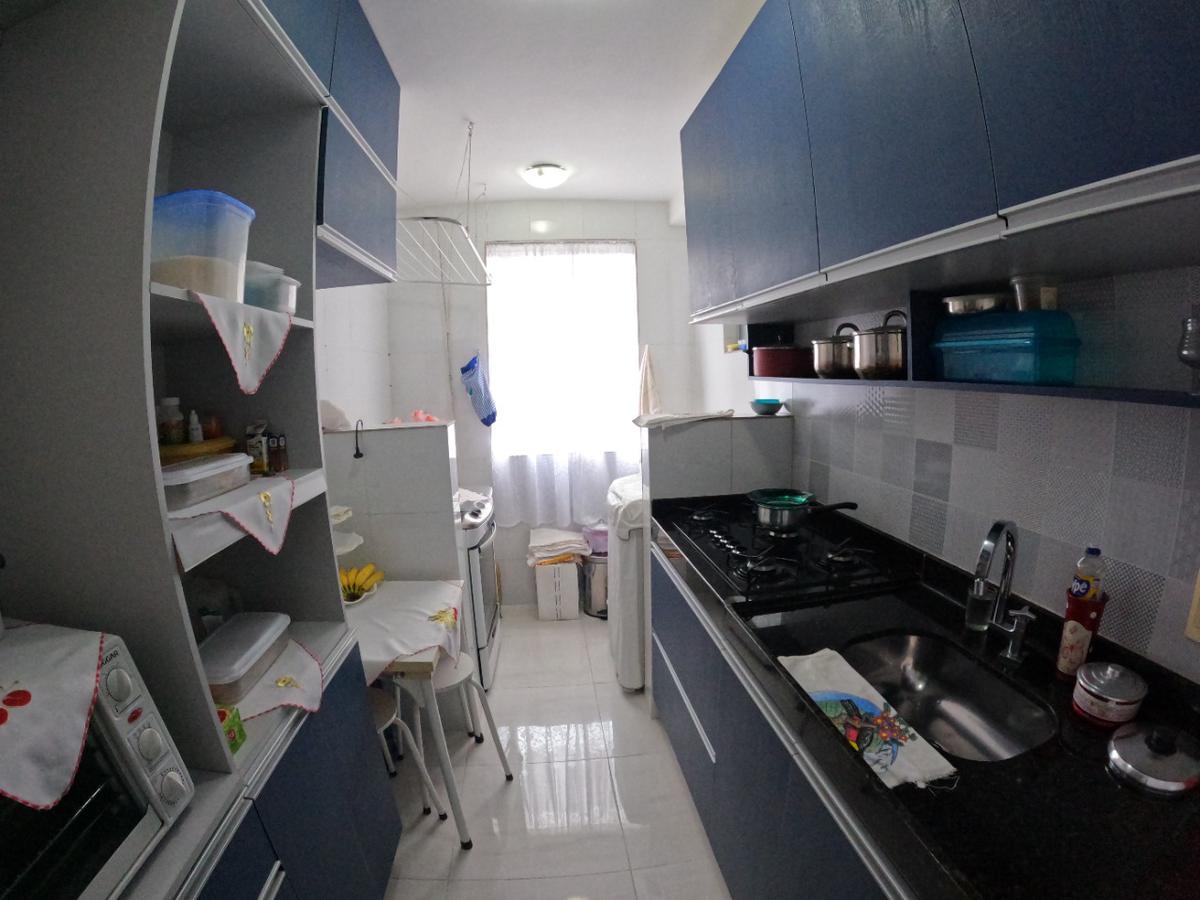 Apartamento, Jardim Paquetá, 3 Quartos, 1 Vaga, 1 Suíte