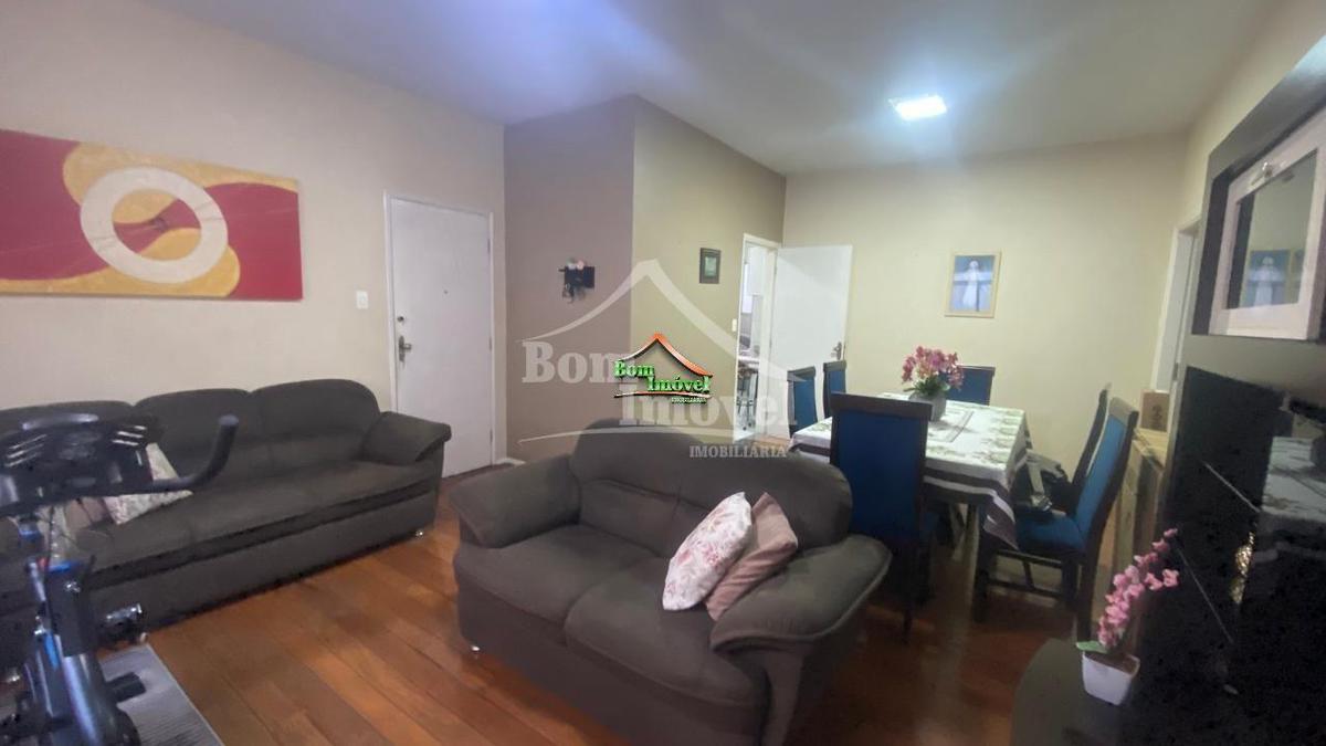 Apartamento, Centro, 2 Quartos, 1 Vaga, 1 Suíte