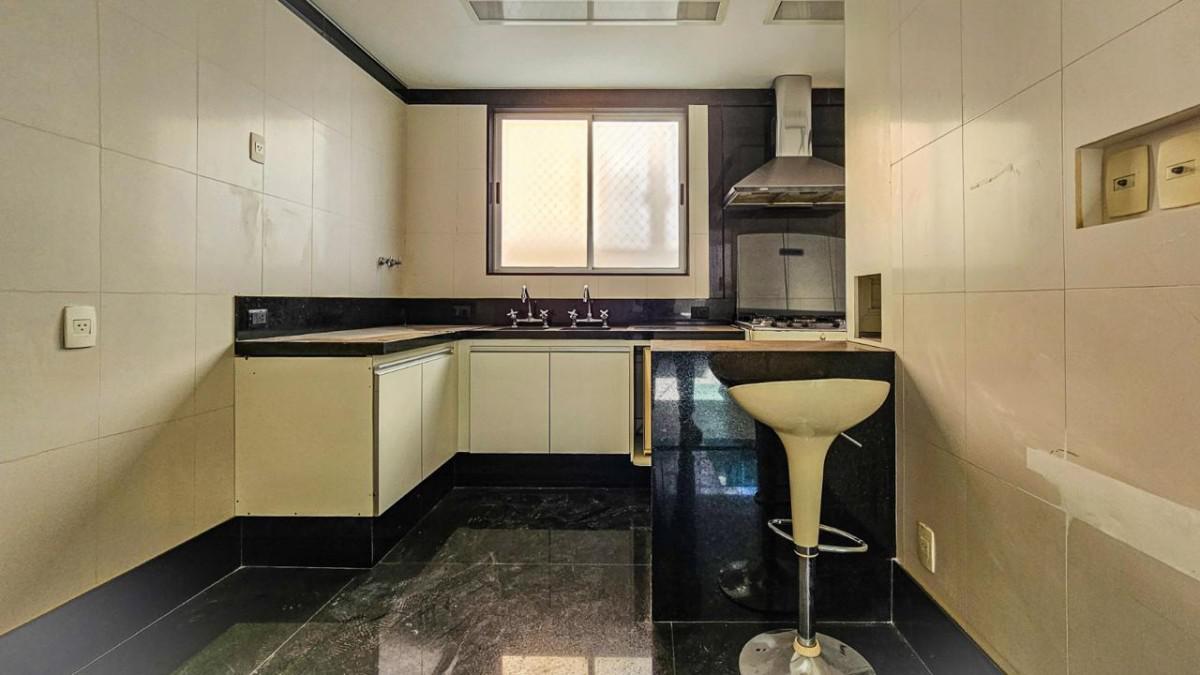 Cobertura, Buritis, 4 Quartos, 3 Vagas, 1 Suíte