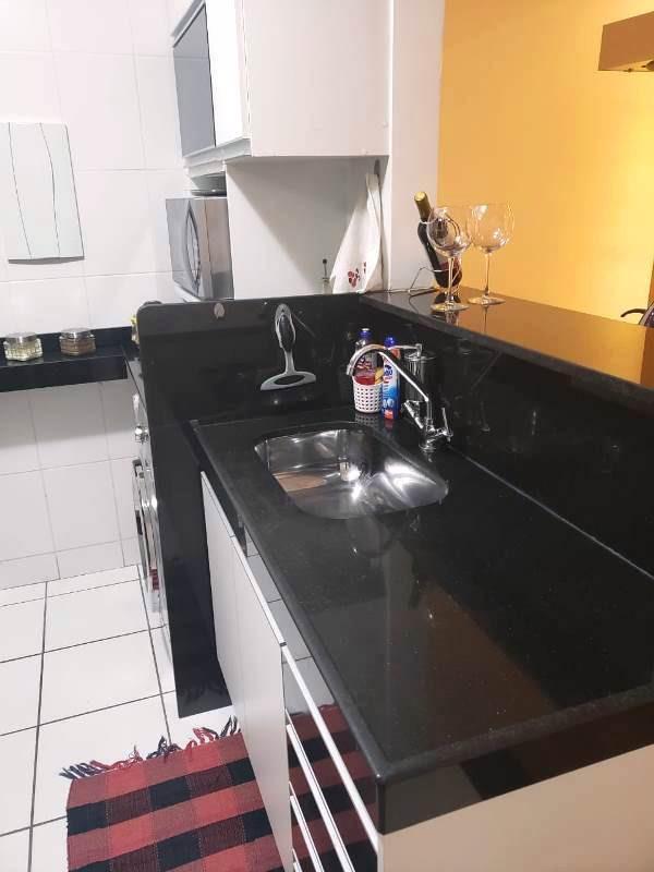 Apartamento, Frei Leopoldo, 3 Quartos, 1 Vaga