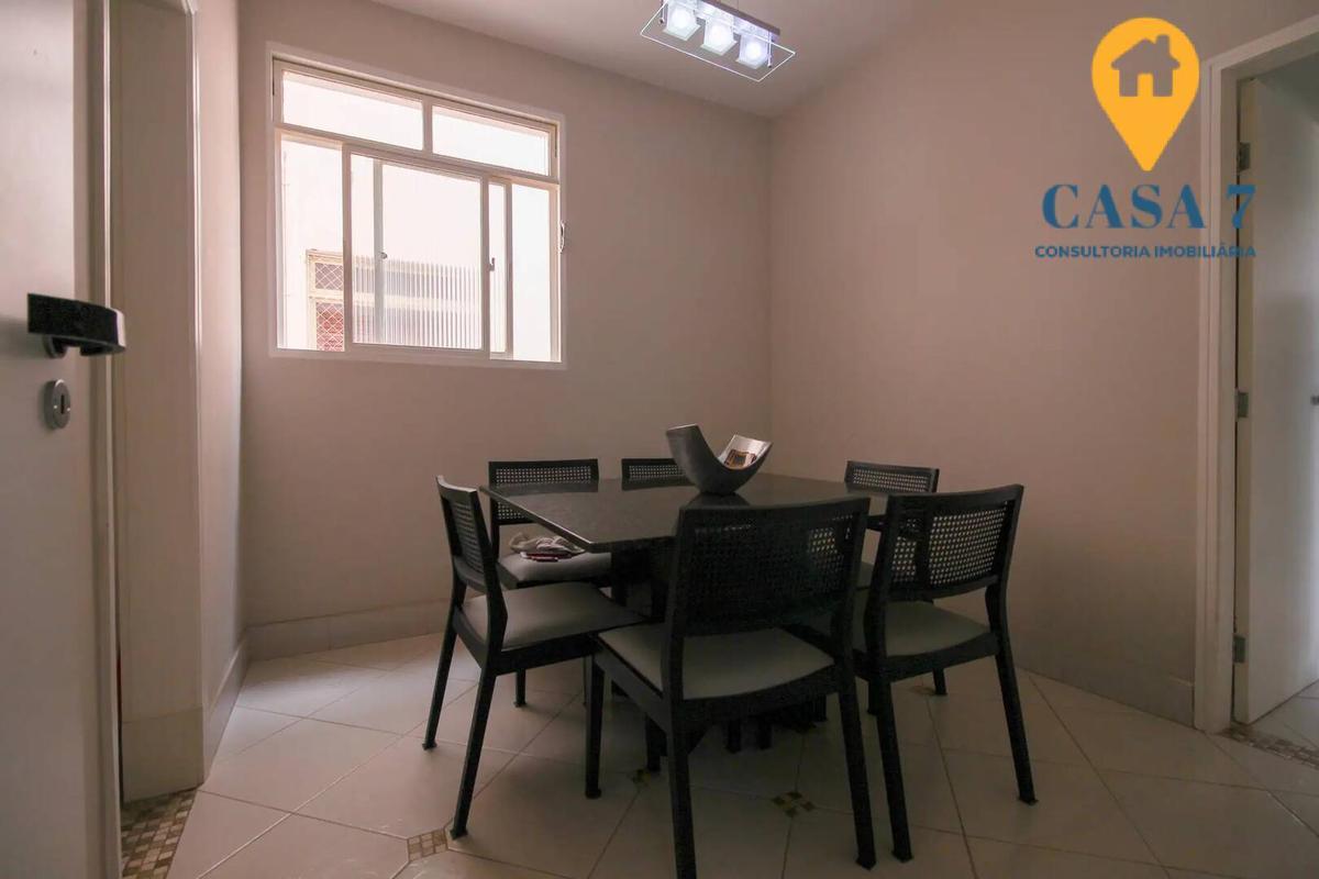 Apartamento, Coração de Jesus, 3 Quartos, 1 Vaga, 1 Suíte