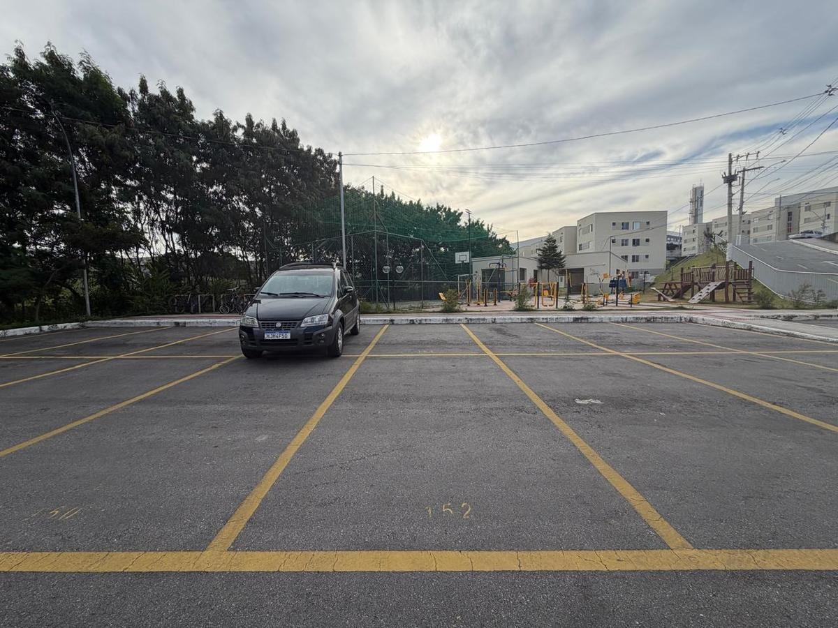 Apartamento, Vila Cristina, 2 Quartos, 2 Vagas