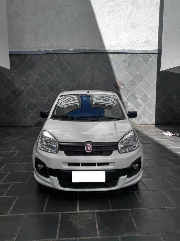 Fiat Uno Attractive 1.0 Flex 6v 5p