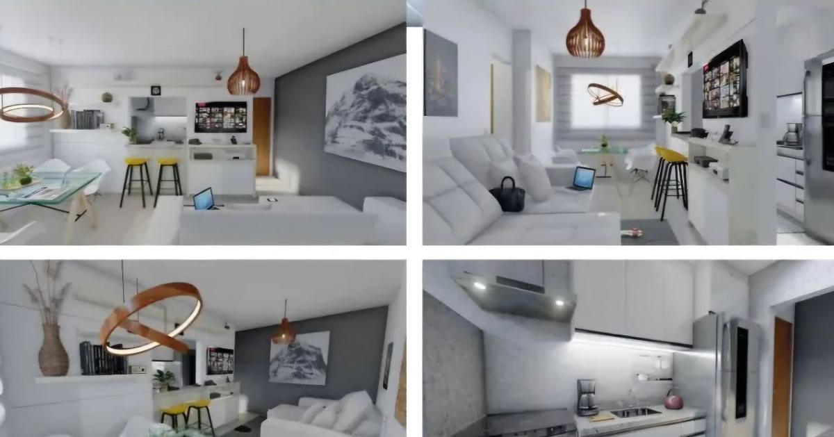 Apartamento, Minaslândia (p Maio), 2 Quartos, 1 Vaga