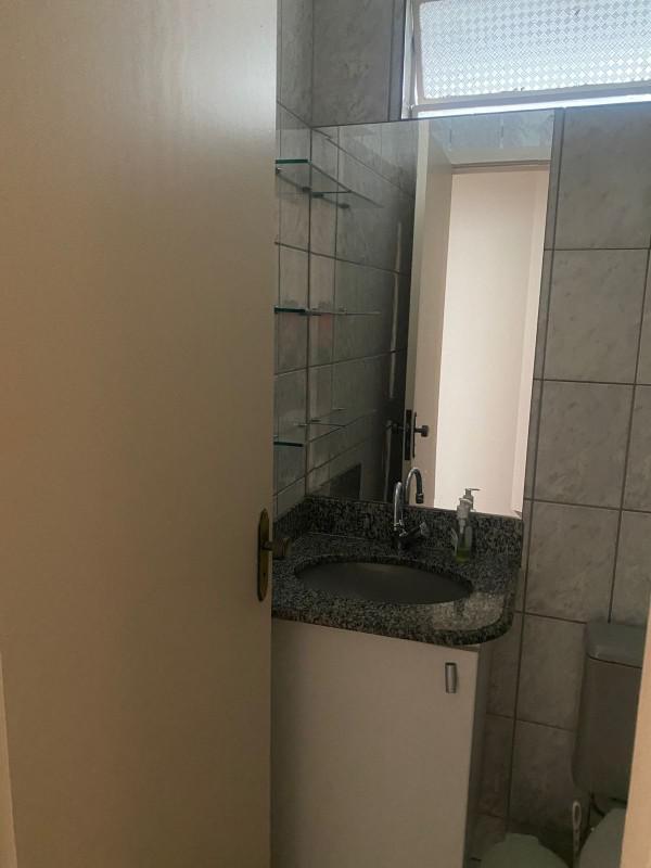 Apartamento, Padre Eustáquio, 3 Quartos, 0 Vaga