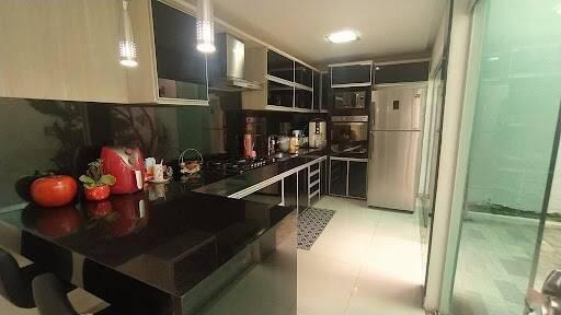 Casa, Vila Ipanema, 4 Quartos, 2 Vagas