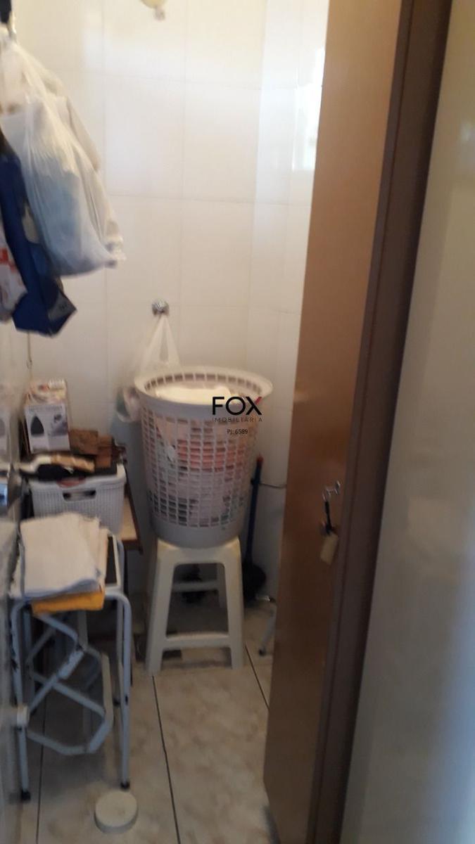 Apartamento, Sagrada Família, 3 Quartos, 2 Vagas